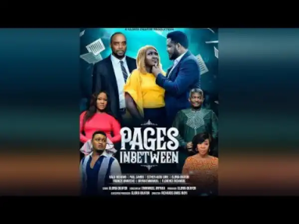 Pages In Between 2 - 2019